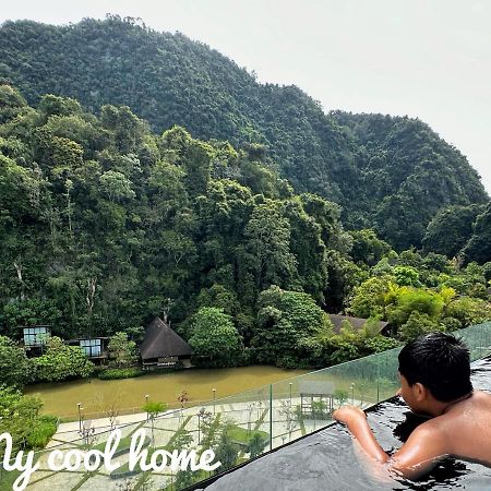 Sunway Onsen Hotsprings With Theme Park View, Sunway Lost World Ipoh Eksteriør billede