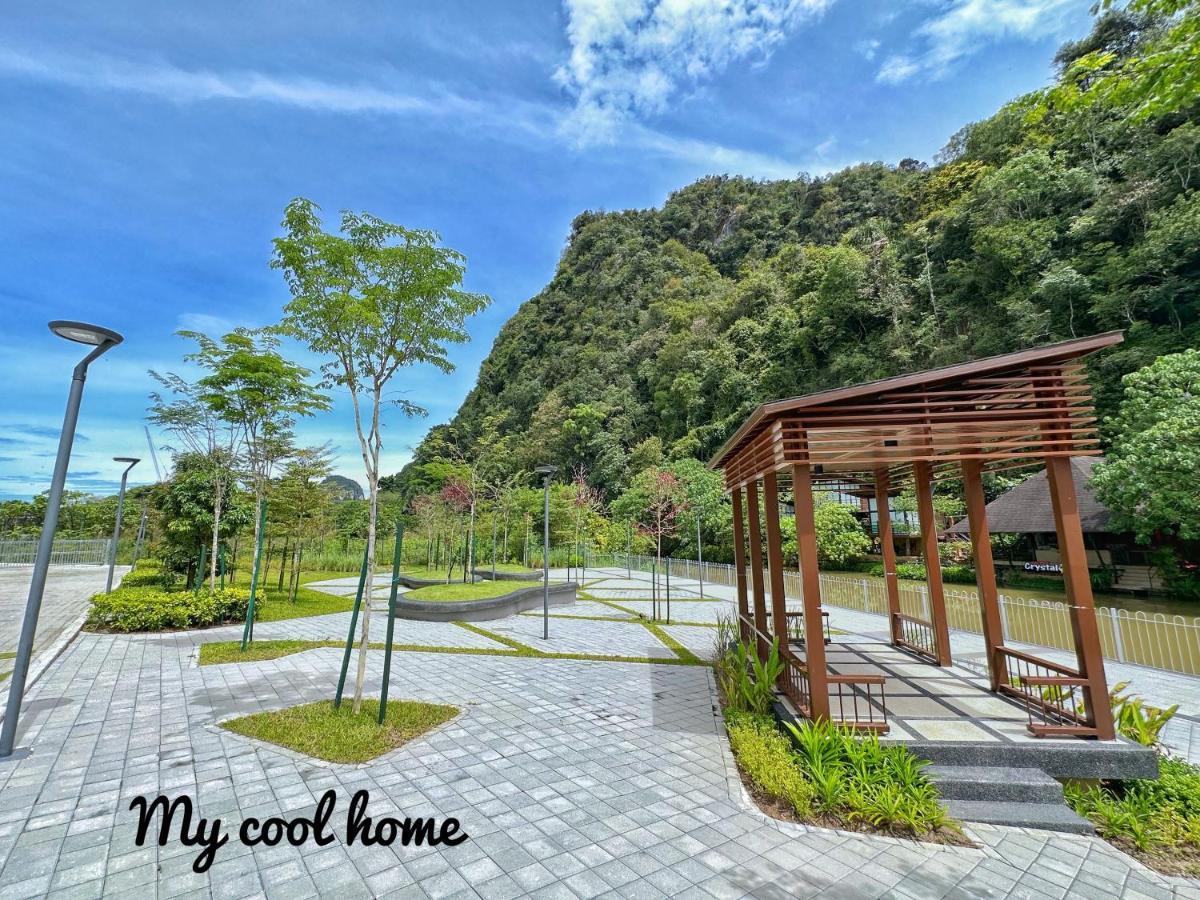 Sunway Onsen Hotsprings With Theme Park View, Sunway Lost World Ipoh Eksteriør billede