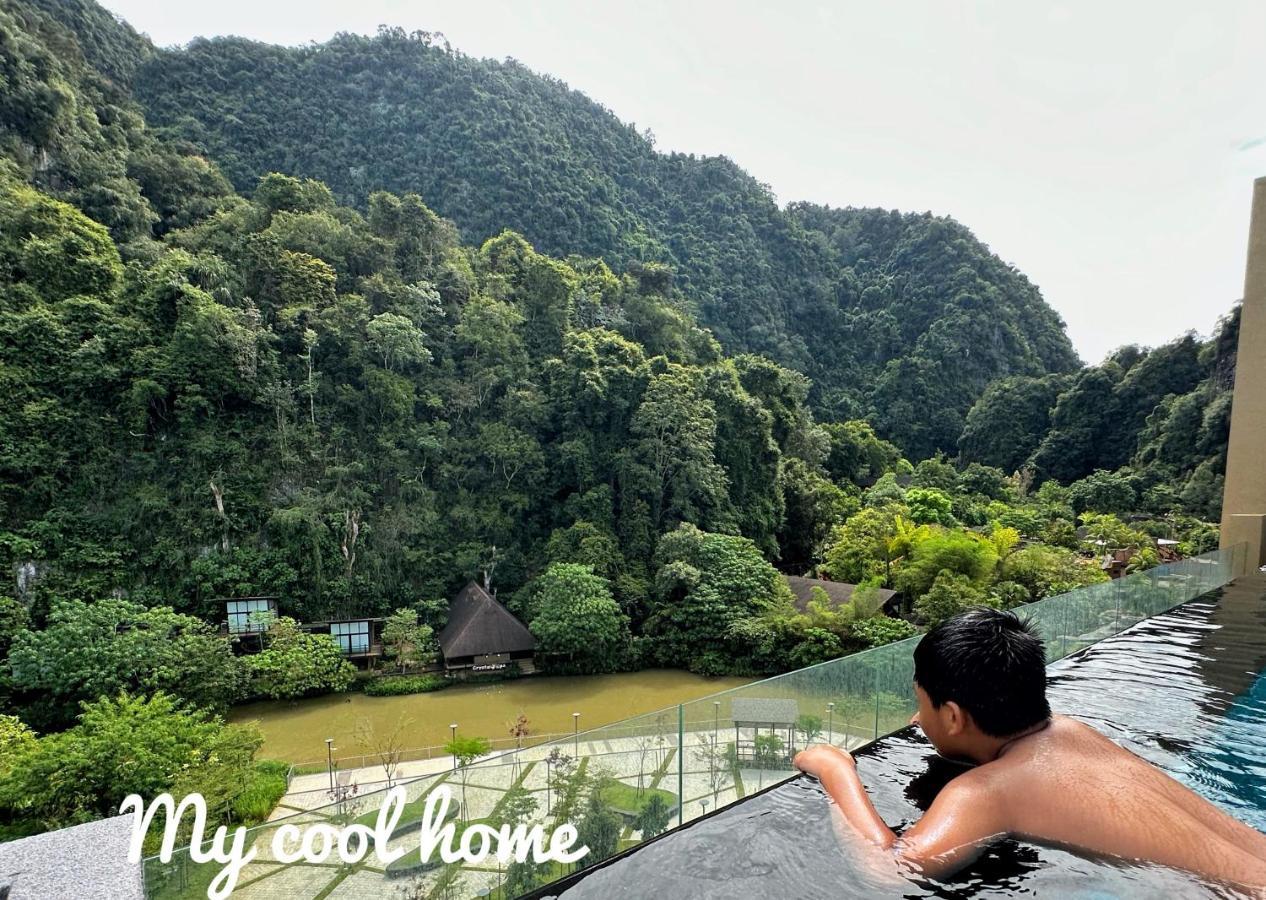 Sunway Onsen Hotsprings With Theme Park View, Sunway Lost World Ipoh Eksteriør billede